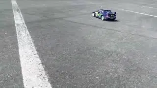 Tamiya TT02 brushless 4370kv