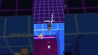 Butterfly punch :⁠0 #stumbleguys