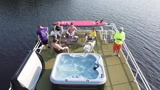 Rainy Lake Houseboat Adventure