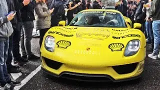 Gumball 3000 Dublin to Bucharest 2016