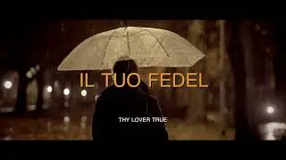 Caro Mio Ben Official Lyric Video/Colin Brennan