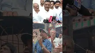 MLA Pratap Sarnaik Gives Statement on Temple Matter, While Narendra Mehta Remains Silent #miraroad