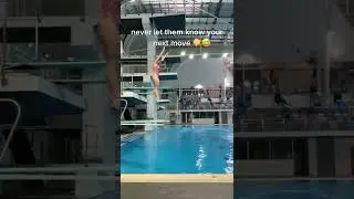 Didn&rsquo;t see that coming. 😅 @highlighther (via @ringwood.diving.club)