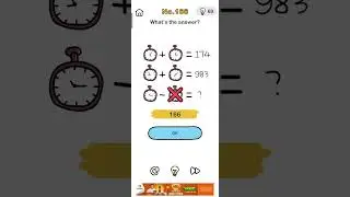 brain out level 166
