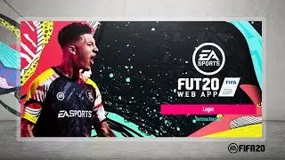 FIFA 20 WEB APP!! - How To Make Coins Early on FIFA 20! FIFA 20 Ultimate Team