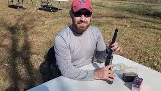 Exploring the Power of Different Gunpowder Loads - Colt Walker 1847