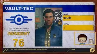 Fallout 76 | Break-It Early Test Application | PC Part 1.5