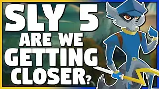 Sly 5 Could Be Imminent