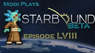 Benjamins (Starbound | Part 58) [Your Starbound Crew Mod]
