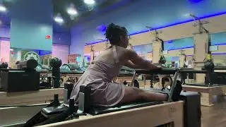 20 minute stretch flow using balanced body equipment 