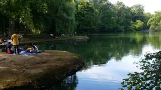 Tour Niagara Falls: A Place For Picnic At Niagara Falls