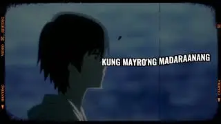 KNUG WALA KA BY.HALE (lyric)COVER BY ACE BANZUELO