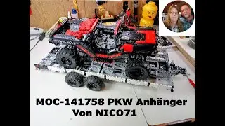 NICO71 PKW TRAILER