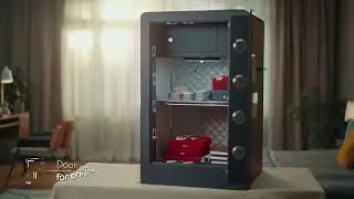 Godrej NX Advanced Home Locker | Smart Features and Specifications Explained