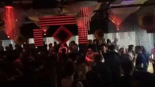 Giovanni Verrina b2b Polarize @ Rodnya. All Inn Showcase. Moscow (24.01.2015)