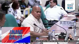Sen. Dela Rosa, balak sampahan ng ethics complaint ni dating Sen. Trillanes sa... | Unang Balita