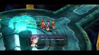 Trails in the Sky SC: Playthrough Part 49 - Esmelas Tower Trial.