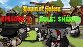 Town of Salem | Episode 1 - Sheriff