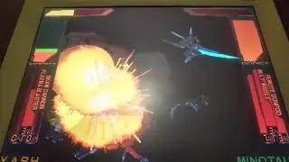 【GUNHOUND】ザッシュvsミノタウロス戦クリア(ショートver)