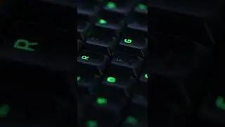 Can I&hellip; have some of that Razer Chroma RGB? 🌈 #razer #gaming #gamer #rgb