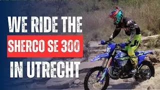 Тест-драйв Sherco SE 300 2026 года | Первые впечатления от езды по бездорожью