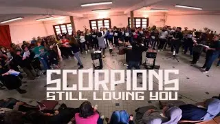 SCORPIONS- Still Loving You (STAGE CHORALE ROCK 2023)