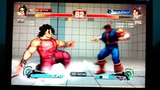 LastCody(Hugo) Vs OtherUse(THawk)