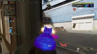 DOUBLE NUKE FAIL ON WMD AIMBOT AIM WITH PPSH