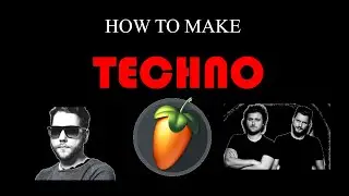 HOW TO MAKE TECHNO (LIKE HEERHORST & JOYHAUSER)