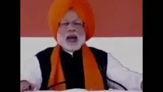 MODI JI LATEST SPEECH IN PUNJAB 26 NOVEMBER 2016