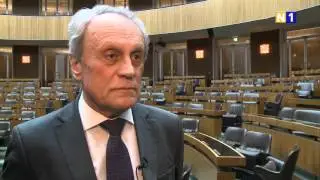 Gesp&auml;rch mit Dr. Josef H&ouml;chtl zu aktuelle Themen