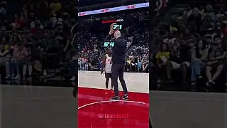 His VERTICAL JUMP was like Spud Webb 😲🔥