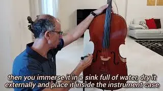 HYGROMETER #music #cello #celloplayer #cellocoach #violoncello #maccarronecello #dampit #hygrometer