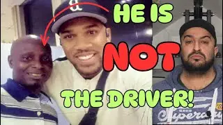 Anthony Joshua's Driver Named... But That&rsquo;s Not the Guy! | Kayode Adeniyi