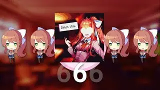 JUST MONIKA (Doki Doki Literature Club #6)