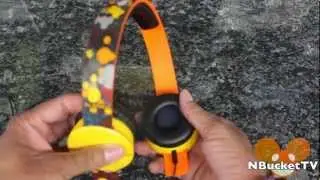 Deadmau5 x SOL REPUBLIC Tracks HD Headphones Review