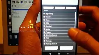 Cara instal custom rom lineage os 15 di xiaomi mi4i android oreo