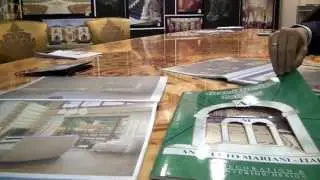 Anacleto Mariani - iSaloni WorldWide Moscow 2012 - Russian Interview