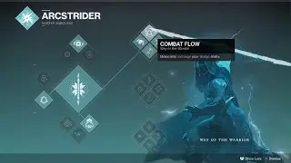 Combination Blow Will be GREAT With Arc 3.0!