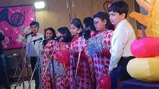 Winter Carnival's fantastic performance by my superstars