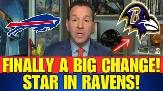🎊😱 NO ONE STOPS THE RAVENS NOW!!! TWO SIGNINGS EXPLODE! NO ONE SAW IT COMING... Ravens News