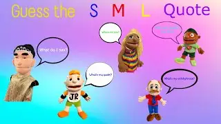 Guess the SML Quote Quiz