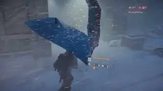 The Division - Survival - I got backstabbed twice this run