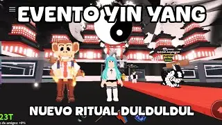 Evento yin yang en roba un brainrot| Are Cat Games| Juegos populares en Roblox 
