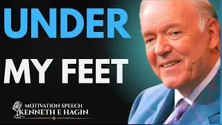 TREAD ON THE ENEMY: Kenneth E. Hagin Reveals Believer’s Authority from Colossians 2:15