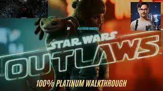 Star Wars Outlaws Platinum Trophy Walkthrough Part 41 &ndash; 100% Completion in a Galaxy Far, Far Away!