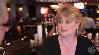 In Mordecai Richler's Footsteps: Winnie's bar