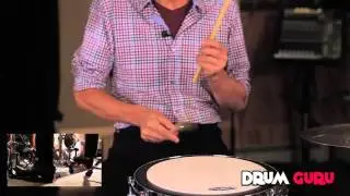 Drum Guru - Steve Smith: Pathways of Motion: Paradiddle Variations - Pack 4 Preview