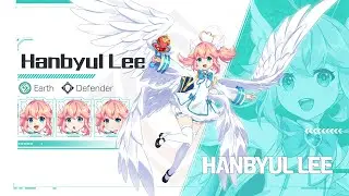 [OUTERPLANE] Twinkling Little Angel, Hanbyul Lee
