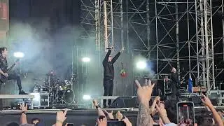 MOTIONLESS IN WHITE - Slaughterhouse@Ferrara Summer Festival 2025